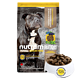 PLUS会员：nutram 纽顿 T系列 全期犬粮 11.4kg