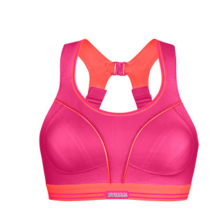 shock absorber 女子运动内衣 s5044 粉红色 80/36c