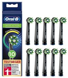 Oral-B 欧乐B Oral-B 欧乐B Crossaction 替换刷，带清洁刷头 10 St&uuml;ck