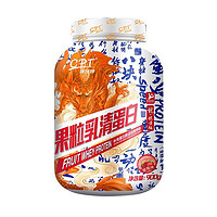 CPT 康比特 乳清蛋白粉 草莓果粒味 900g