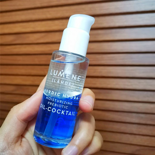 LUMENE 优姿婷 保湿抗氧化精华 30ml