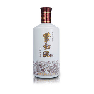 紫红泥 紫红泥酒 53%vol 酱香型白酒 500ml*6瓶 整箱装