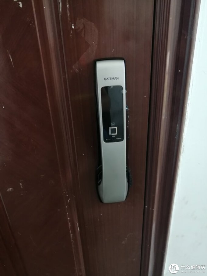 盖德曼锁具