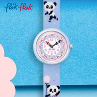 Flik Flak飞菲儿童瑞士手表 可爱活泼 石英表ZFBNP163