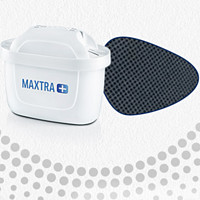 BRITA 碧然德 MAXTRA系列 净水壶滤芯6芯