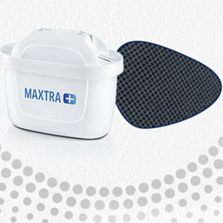 BRITA 碧然德 MAXTRA系列 净水壶滤芯 12枚