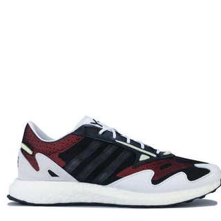 Y-3 Rhisu 男子休闲鞋 FU9180 黑白 43