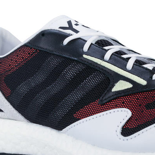 Y-3 Rhisu 男子休闲鞋 FU9180 黑白 43