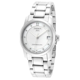 TISSOT 天梭 T-Classic系列 32毫米自动上链腕表 T0872074411600