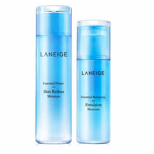 laneige兰芝水衡透润水乳套装清爽型