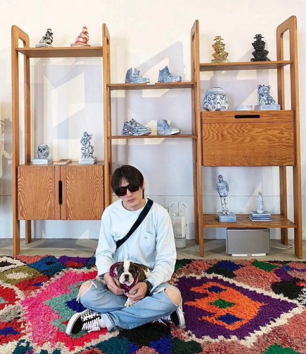 HOWstore YEENJOY Studio 陶瓷球鞋 AJ1 VASE 潮流