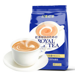 ROYAL MILK TEA 日东红茶 日东红茶 皇家奶茶粉140g *2件