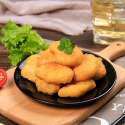 正大薯乐鸡块上校炸鸡块半成品新鲜冷冻麦乐鸡块原味900g9件