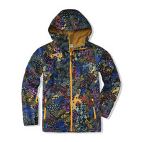 Columbia哥伦比亚户外21春夏新品男子舒适连帽休闲外套WE1338 472 XXL