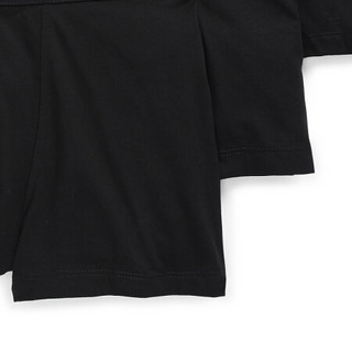 Ralph Lauren/拉夫劳伦男配 2021年春季三条装弹力内裤RL51145 001-黑色 S