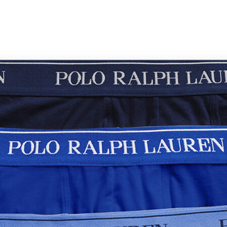 Ralph Lauren/拉夫劳伦男配 2021年春季三条装弹力内裤RL51144 999-多色 L