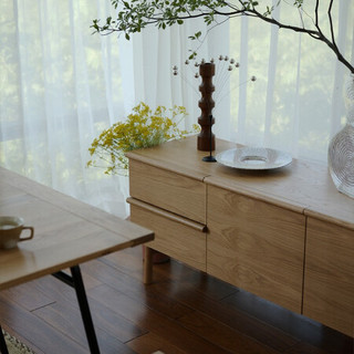 STILT SIDEBOARD Natural 其他/S 长141×宽44×高60cm