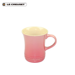 法国 LE CREUSET 酷彩 炻瓷马克杯280ml欧式水杯家用茶杯