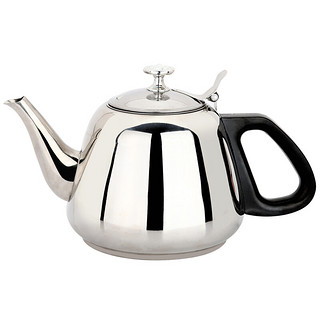 美厨不锈钢烧水壶茶壶过滤耐热花茶泡茶壶茶具家用煤气电磁炉通用