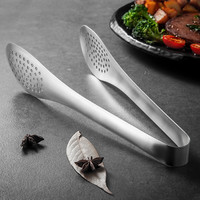 美厨 不锈钢食品夹厨房食物夹 MCJQ-022 多用夹