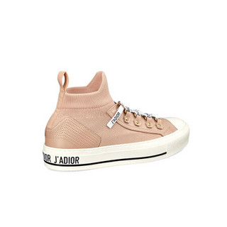 Dior 迪奥 Walk'n'Dior系列 女士休闲鞋 KCK231TLC_S12U 粉色 38.5