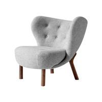 megasun LC053  意式羊羔毛沙发椅