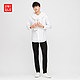 UNIQLO 优衣库 422360 男款高弹力紧身牛仔裤