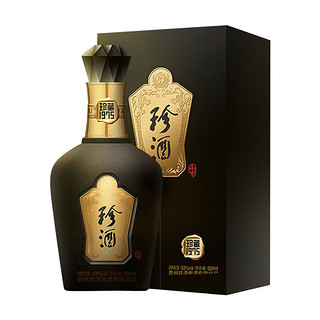 KWEICHOW ZHENJIU 珍酒 珍藏系列 1975 53%vol 酱香型白酒 500ml 单瓶装