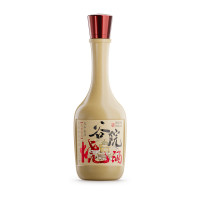 谷小酒 谷院烧酒 52%vol 浓香型白酒 500ml 单瓶装
