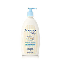 Aveeno/艾惟诺 婴儿保湿润肤乳 532ml