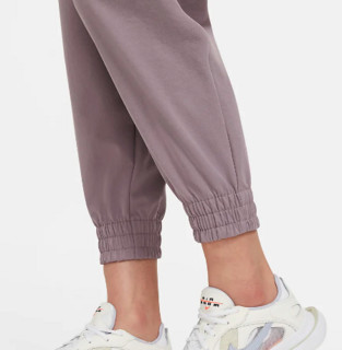NIKE 耐克 Sportswear Swoosh 女子运动长裤 CZ8910-531 烟雾紫 XS