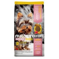 nutram 纽顿 S11 低敏系列 去骨鸡肉全蛋狗粮 1.5kg 