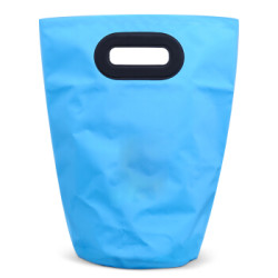 绿之源洗车工具洗车用品车载车用水桶美容清洗用品便携式手提洗车水桶15l 蓝色 4件多少钱 什么值得买