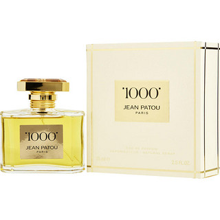 JEAN PATOU 让巴杜 1000女士香水 EDP 75ml