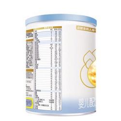 惠氏启赋亲和人体婴儿配方奶粉1段（0-6月适用）350克 爱尔兰原装进口1罐