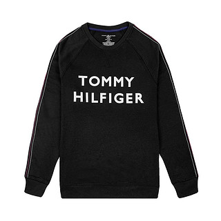 TOMMY HILFIGER休闲宽松简约男式卫衣