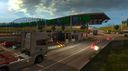 《Euro Truck Simulator 2（欧洲卡车模拟2）》PC数字版游戏