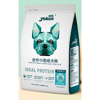 yoken 怡亲 小型犬成犬粮 狗粮 7.5kg *2件