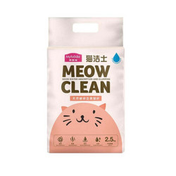 麦富迪 豆腐猫砂 2.5kg *3件