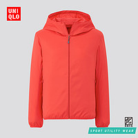 限尺码：UNIQLO 优衣库 424576 女士防晒外套