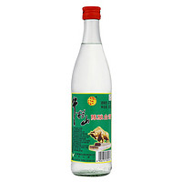 牛栏山 陈酿（牛白瓶/白牛二） 42度 500ml 单瓶 浓香型白酒