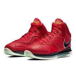 NIKE 耐克 LEBRON VIII QS CT5330 男子气垫篮球鞋