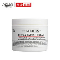 京东PLUS会员：Kiehl’s 科颜氏 高保湿面霜 125ml