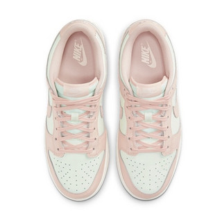 NIKE 耐克 Dunk Low 女子运动板鞋 DD1503-102 粉红色 40