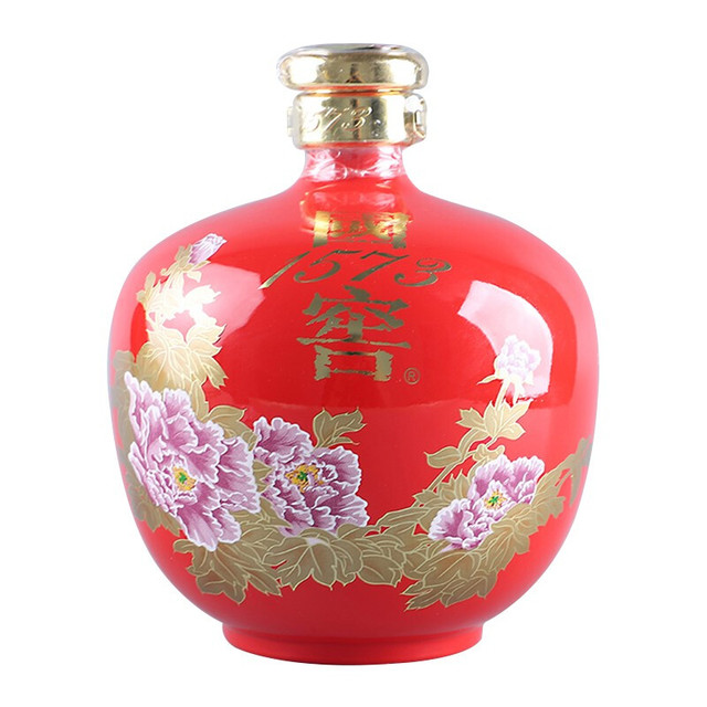 国窖1573 国韵53%vol 浓香型白酒1000ml 坛装【报价价格评测怎么样