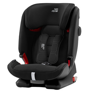 Britax 宝得适 百变骑士四代 安全座椅 9个月-12岁 宇宙黑