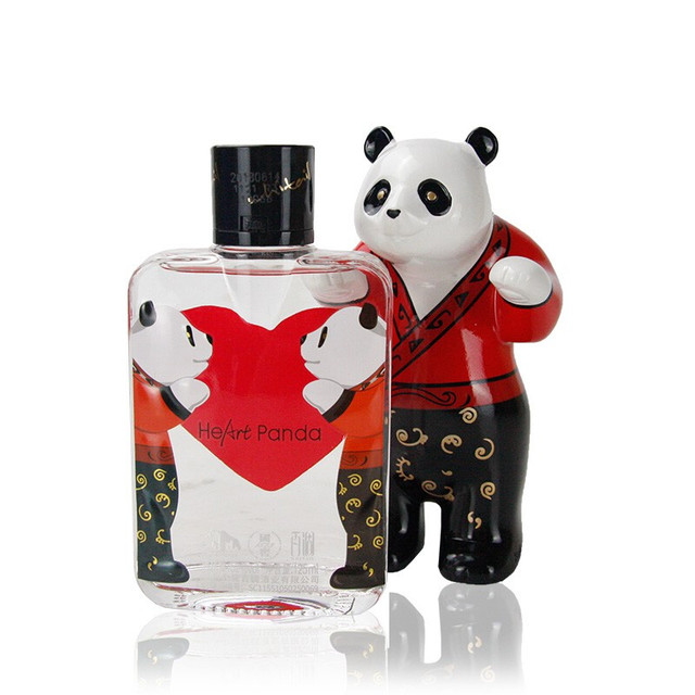 LUZHOULAOJIAO 泸州老窖百调系列HeartPanda熊猫汉儿版52%vol 浓香型