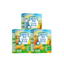 Heinz 亨氏 宝宝磨牙棒