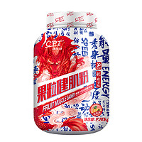 CPT 康比特 增肌粉 黄桃果粒味 6.2磅