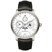 BLANCPAIN 宝珀 Villeret经典系列 45毫米自动上链腕表 00888 3431 55B